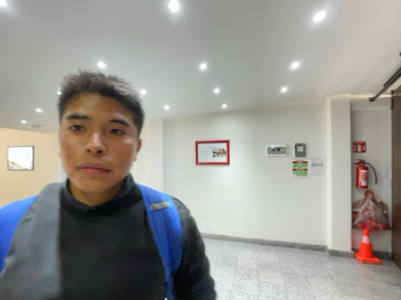 Foto de Carlos Enrique Casimiro González